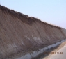 Биологична и силова защита на ската от ерозия 